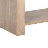 Salma Side Table-Furniture - Accent Tables-High Fashion Home