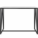 Abel Counter Table, Black-Furniture - Dining-High Fashion Home