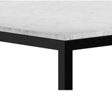 Abel Counter Table, Black-Furniture - Dining-High Fashion Home