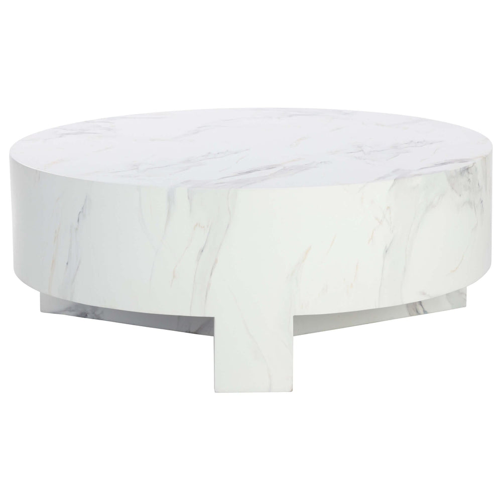 Mirella Coffee Table-Furniture - Accent Tables-High Fashion Home