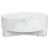 Mirella Coffee Table-Furniture - Accent Tables-High Fashion Home