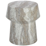 Brie End Table-Furniture - Accent Tables-High Fashion Home