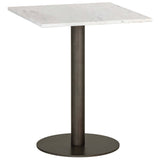 Claudia 24" Square Bistro Table-Furniture - Dining-High Fashion Home