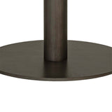 Claudia 30" Square Bistro Table-Furniture - Dining-High Fashion Home