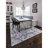 Feizy Rug Atwell 3282F, Aqua-Rugs1-High Fashion Home