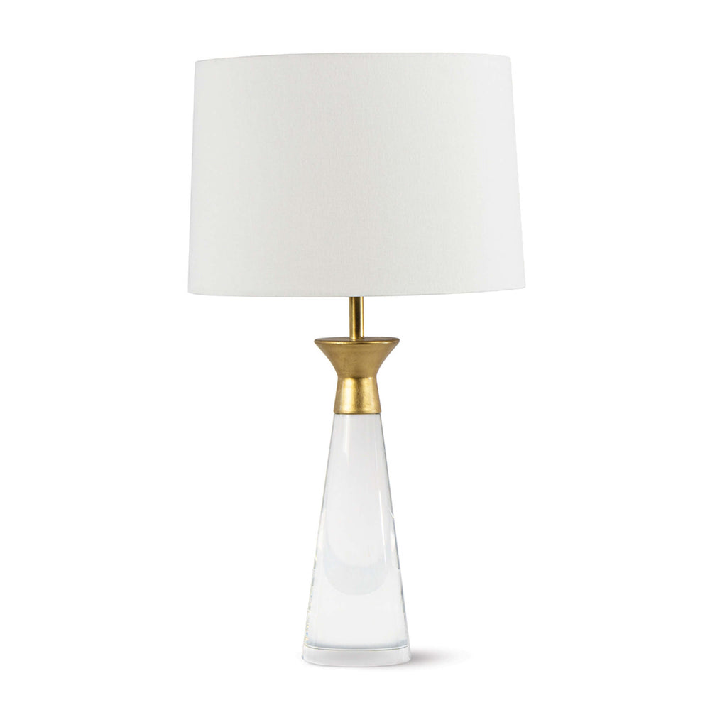 Southern Living Starling Crystal Table Lamp-Lighting-High Fashion Home