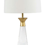 Southern Living Starling Crystal Table Lamp-Lighting-High Fashion Home