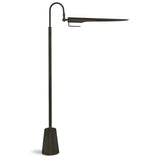 Raven Floor Lamp, Oil Rubbed Bronze - Lighting - High Fashion Home