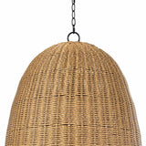 Coastal Living Beehive Outdoor Pendant, Large-Lighting-High Fashion Home