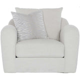 Asher Swivel Chair-Furniture - Chairs-High Fashion Home