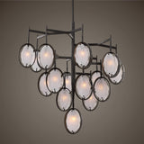 Maxin 15 Light Chandelier-Lighting-High Fashion Home