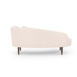 Luna RAF Chaise-Furniture - Sofas-High Fashion Home