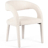 Hawkins Dining Chair, Omari Natural, Set of 2-Furniture - Chairs-High Fashion Home