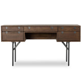 Carlisle Desk, Russet Oak