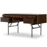 Carlisle Desk, Russet Oak