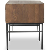 Carlisle Desk, Russet Oak