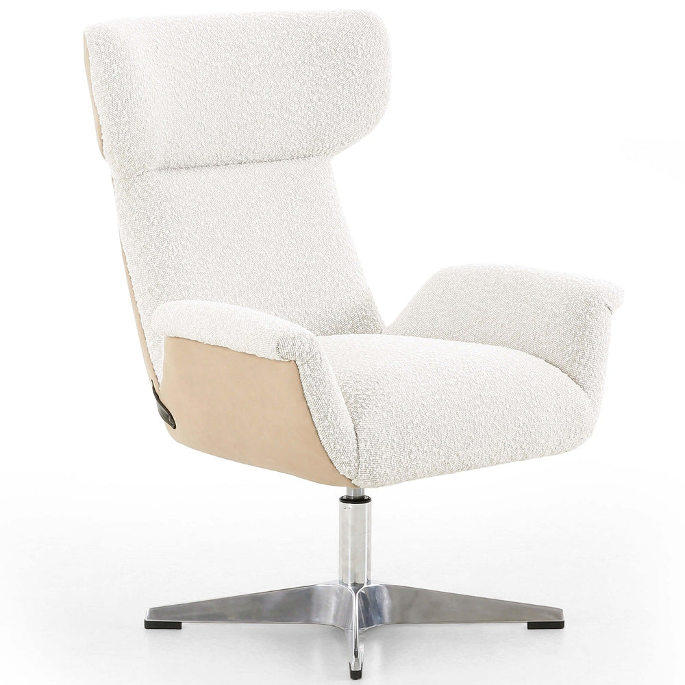 Anson Desk Chair, Knoll Natural-Furniture - Chairs-High Fashion Home