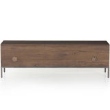 Trey Trunk, Auburn Poplar-Furniture - Storage-High Fashion Home