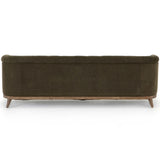 Ellsworth Sofa, Sutton Olive-Furniture - Sofas-High Fashion Home