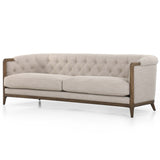 Ellsworth Sofa, Alcala Wheat-Furniture - Sofas-High Fashion Home