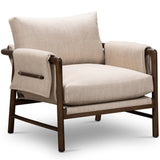 Harrison Chair, Alcala Wheat