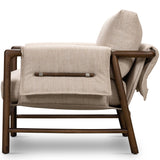 Harrison Chair, Alcala Wheat