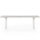 Katarina Dining Table, Bleached-Furniture - Dining-High Fashion Home