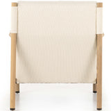 Kempsey Chair, Kerby Ivory-Furniture - Chairs-High Fashion Home