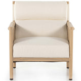 Kempsey Chair, Kerby Ivory-Furniture - Chairs-High Fashion Home