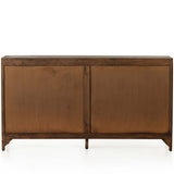 Sydney 6 Drawer Dresser, Brown Wash-High Fashion Home