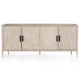 Arlo Sideboard, Ash Grey-Furniture - Storage-High Fashion Home