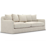 Dade Outdoor Sofa, Faye Sand-Furniture - Sofas-High Fashion Home