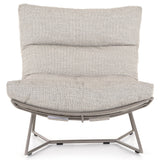 Bryant Outdoor Chair, Faye Ash-Furniture - Chairs-High Fashion Home