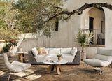 Bryant Outdoor Chair, Faye Ash-Furniture - Chairs-High Fashion Home