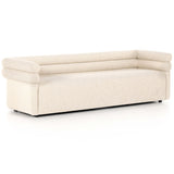 Evie 88" Sofa, Hampton Cream-Furniture - Sofas-High Fashion Home