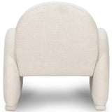 Nicola Chair, Thames Cream