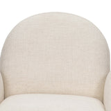 Nicola Chair, Thames Cream