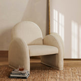 Nicola Chair, Thames Cream