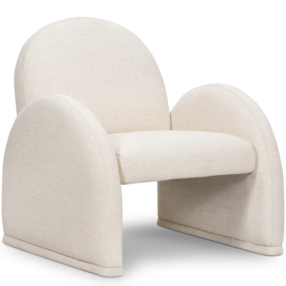 Nicola Chair, Thames Cream