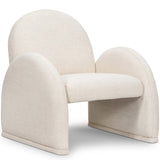 Nicola Chair, Thames Cream