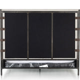 Anderson Bed, Knoll Natural-Furniture - Bedroom-High Fashion Home