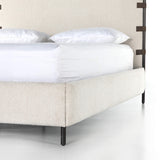 Anderson Bed, Knoll Natural-Furniture - Bedroom-High Fashion Home