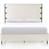 Anderson Bed, Knoll Natural-Furniture - Bedroom-High Fashion Home