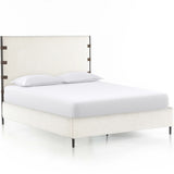 Anderson Bed, Knoll Natural-Furniture - Bedroom-High Fashion Home