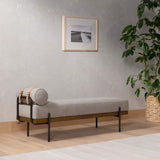 Giorgio Bench, Zion Ash-Furniture - Chairs-High Fashion Home