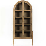 Tolle Cabinet, Drifted Oak-Furniture - Storage-High Fashion Home