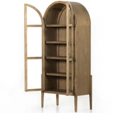 Tolle Cabinet, Drifted Oak-Furniture - Storage-High Fashion Home