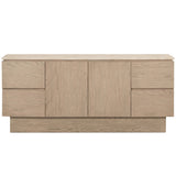 Jaylen Sideboard, Yucca Oak