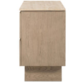 Jaylen Sideboard, Yucca Oak