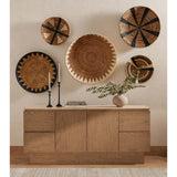 Jaylen Sideboard, Yucca Oak